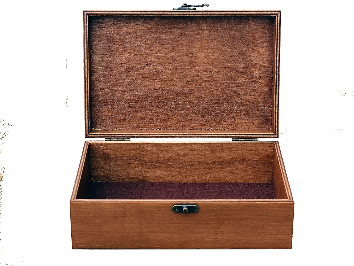 Basic Wooden Customized Boxes [CUB004]
