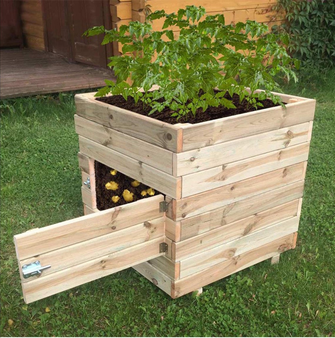 Potato planter box [FB007]