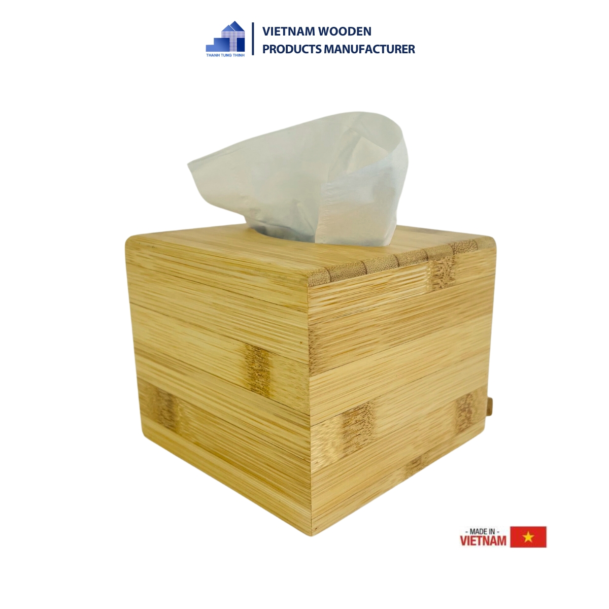 Wooden Tissue Boxes With Modern Style [WTBS14]