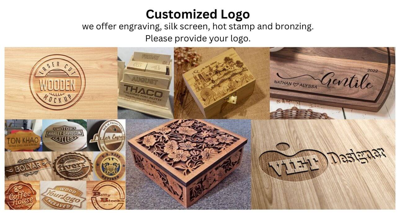 Customzied-Logo-manufacturer