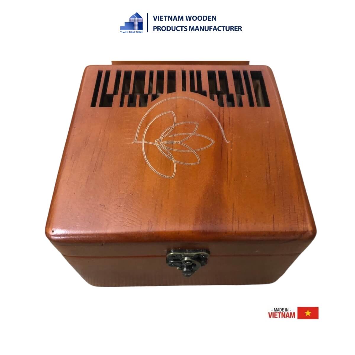 Luxurious Wooden Box [GB004]