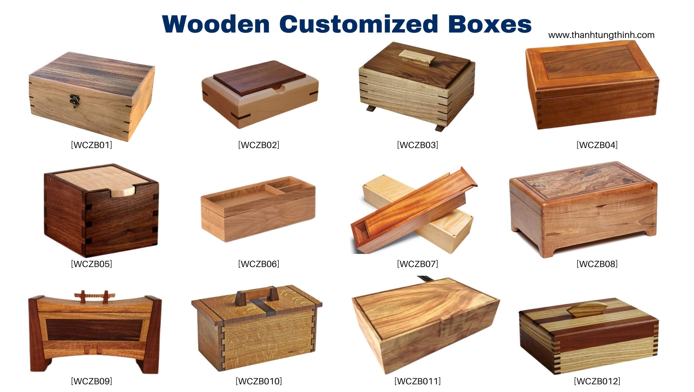 The Art of Customization: Innovative Wooden Box Features to Attract Retail Buyers - Manufacturer of Custom Wooden Boxes