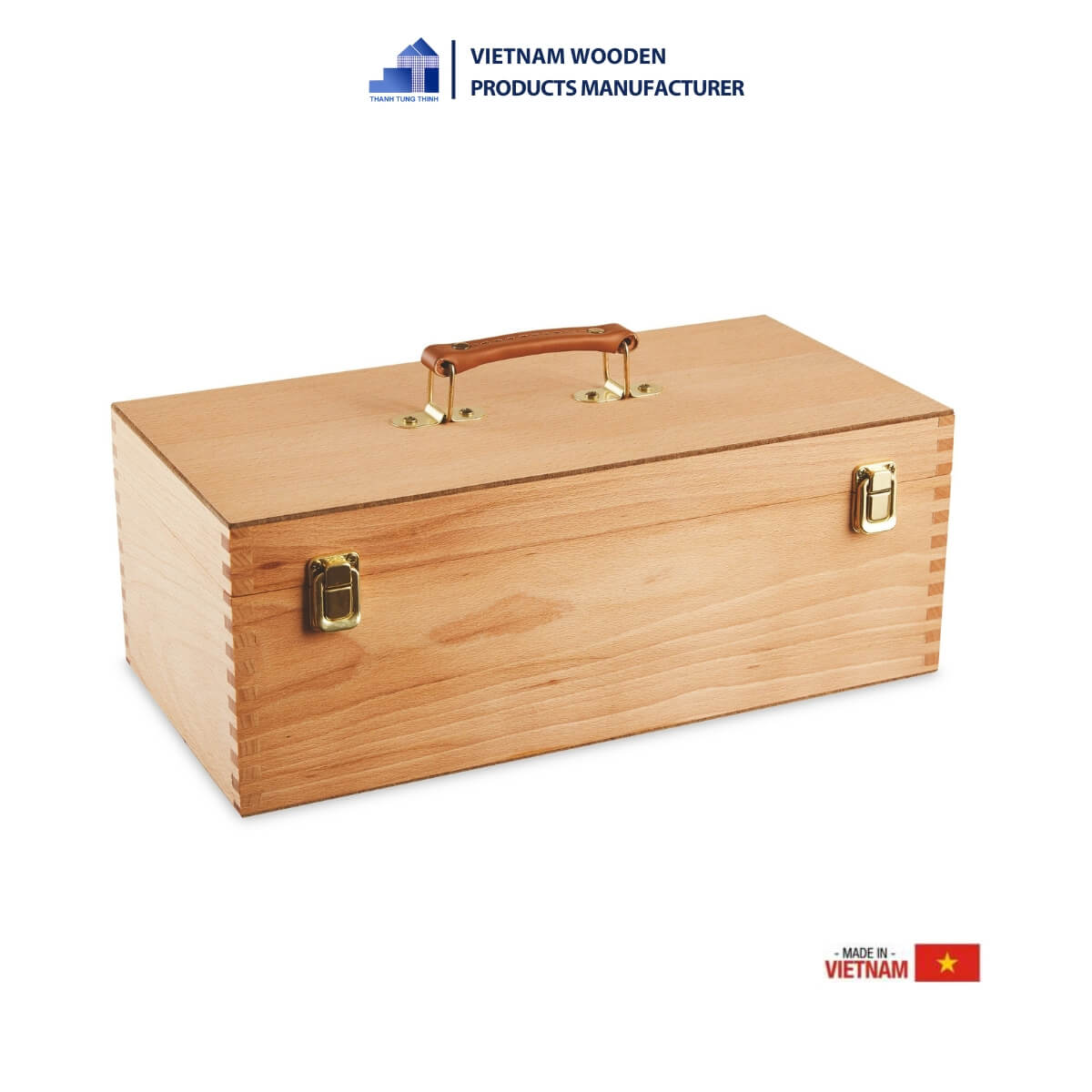 Simple Tool Storage Box [WTSB02]