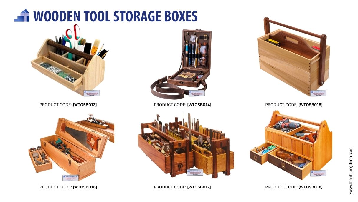 How to Improve Your Business with a Reliable Wooden Storage Box Manufacturer?