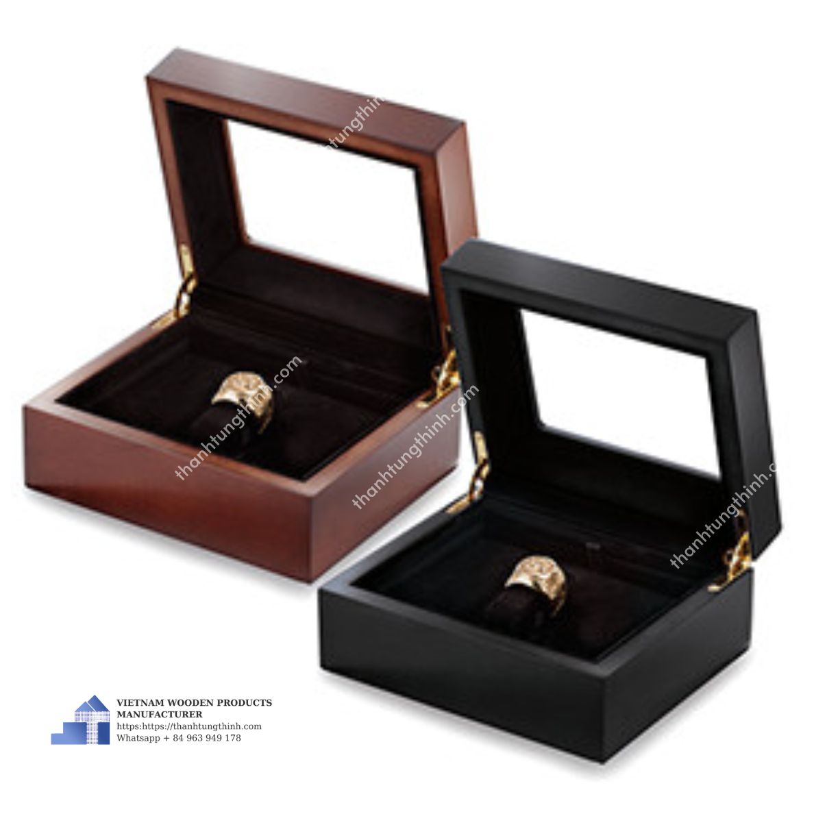 Leading Wholesale Supplier of Jewelry Boxes | Expert Manufacturer of Wooden Josten Ring Boxes | Premier Jewelry Packaging Solutions