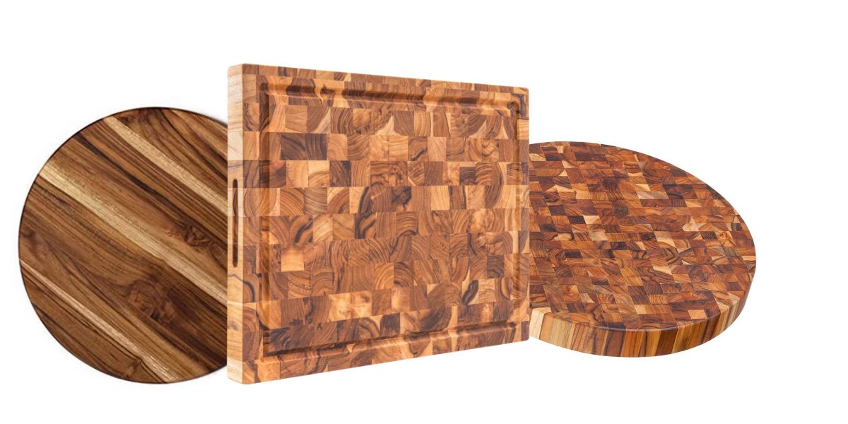 Shape-of-Teak-Wooden-Cutting-Board