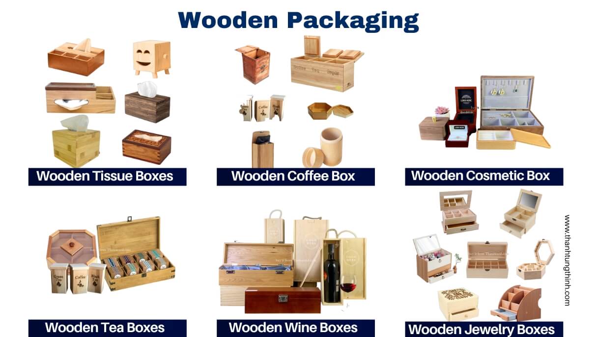 Summary of the best-selling wooden boxes samples from manufacturers in early 2023