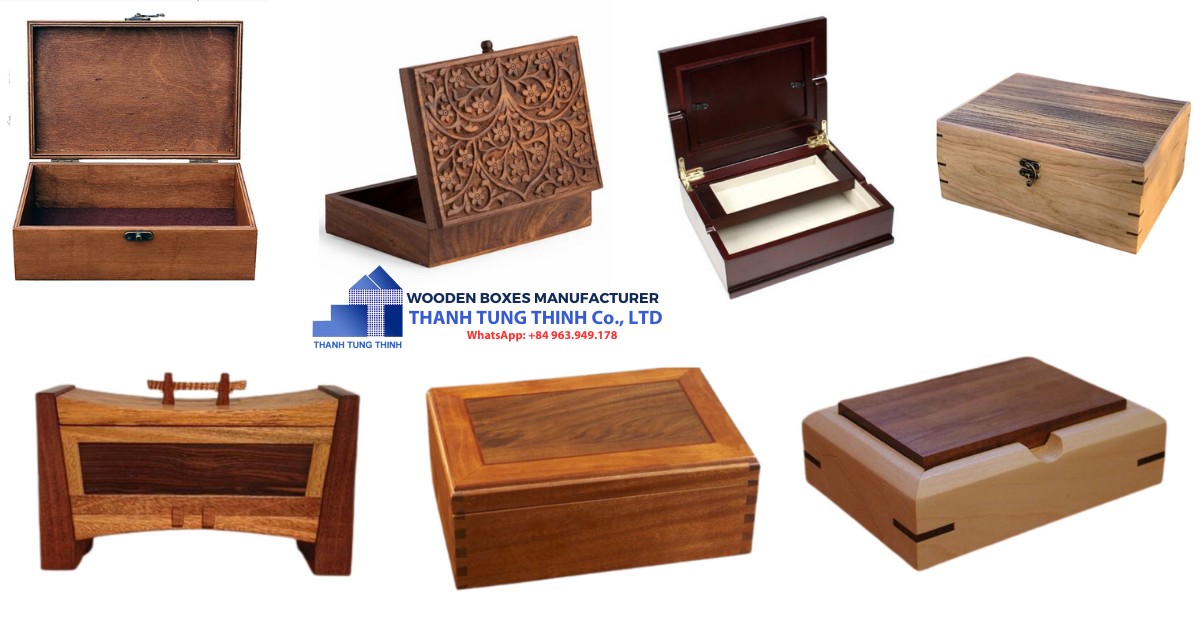 What makes more than 44,000 people buy wooden customized box models in Vietnam?