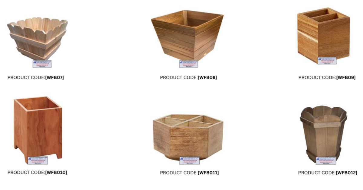 Be surprised with 14 beautiful, unique, and stylish Wooden Flowers Boxes. And the prestigious Wholesale Wooden Flowers Boxes Supplier