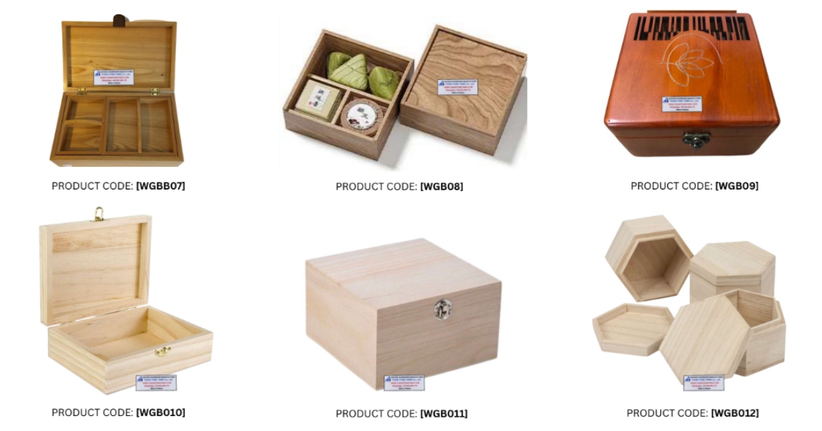 The truth about 8 Wooden Gift Boxes that you should know in today's market and reveal Wooden Gift Boxes Manufacturer many years of experience