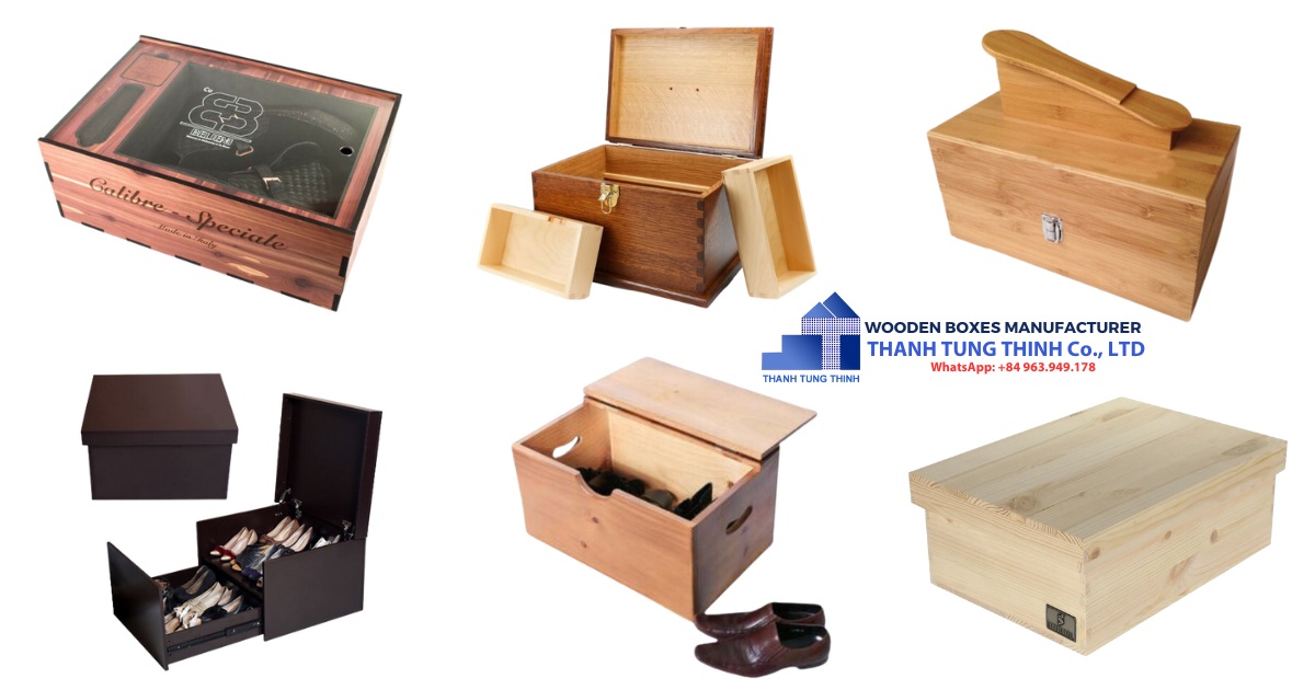 Revealing things that few people know about Manufacturer Wooden Shoe Box specializing in exporting international products