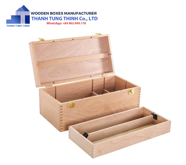 supplier wooden tool storage box (7)
