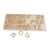 Bảng Chữ Cái ABC Nổi Cho Bé Làm Quen Với Chữ Cái Thatuwood | 01