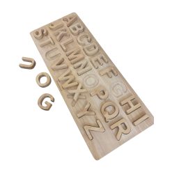 Bảng Chữ Cái ABC Nổi Cho Bé Làm Quen Với Chữ Cái Thatuwood | 02