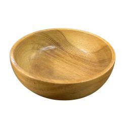 Bát Tô Gỗ Tròn Thatuwood