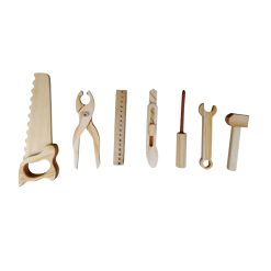 Bộ Đồ Chơi Làm Mộc Gỗ Cho Bé Thatuwood Rèn Luyện Sự Linh Hoạt | 01