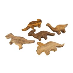 Bộ Khủng Long Gỗ 5 Món Thatuwood Cho Bé Sáng Tạo 7 Bộ Khủng Long Gỗ 5 Món Thatuwood Cho Bé Sáng Tạo | 02