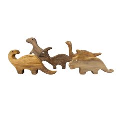 Bộ Khủng Long Gỗ 5 Món Thatuwood Cho Bé Sáng Tạo 8 Bộ Khủng Long Gỗ 5 Món Thatuwood Cho Bé Sáng Tạo | 03