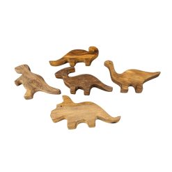 Bộ Khủng Long Gỗ 5 Món Thatuwood Cho Bé Sáng Tạo 9 Bộ Khủng Long Gỗ 5 Món Thatuwood Cho Bé Sáng Tạo | 04