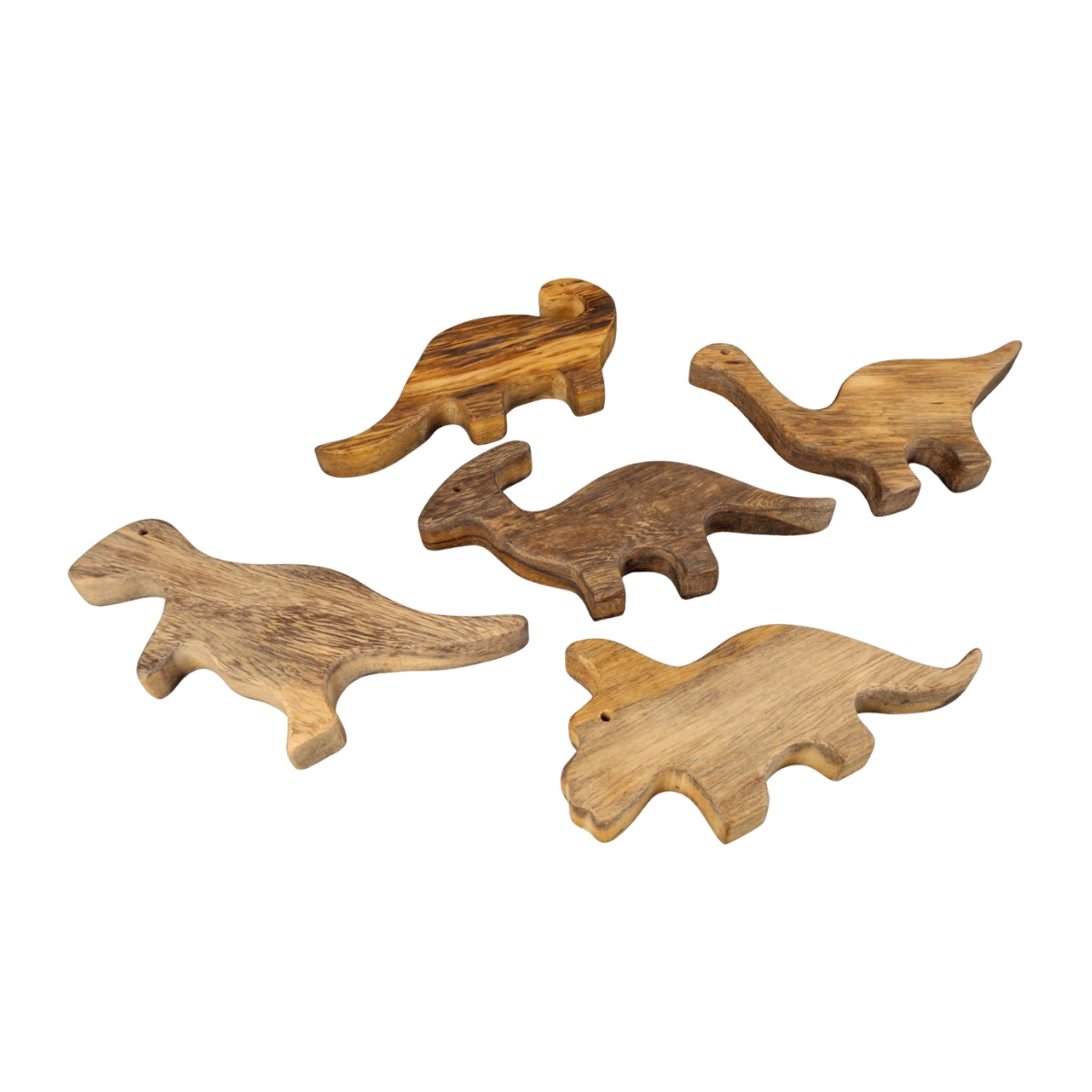 Bộ Khủng Long Gỗ 5 Món Thatuwood Cho Bé Sáng Tạo 1 Bộ Khủng Long Gỗ 5 Món Thatuwood Cho Bé Sáng Tạo