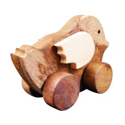 Đồ Chơi Gỗ Hình Chú Gà Con Thatuwood | 01