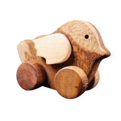Đồ Chơi Gỗ Hình Chú Gà Con Thatuwood