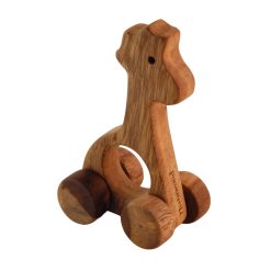 Đồ Chơi Gỗ Hình Thú Hươu Cao Cổ Thatuwood
