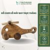 Đồ Chơi Máy Bay Trực Thăng Gỗ 9 đồ chơi máy bay trực thăng gỗ