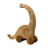 Đồ Chơi Khủng Long Gỗ Có Bánh Xe Thatuwood 15 Đồ Chơi Khủng Long Gỗ Có Bánh Xe Thatuwood