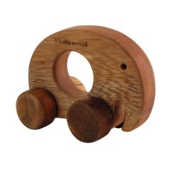 Đồ Chơi Voi Gỗ Cao Cấp Thatuwood | 01