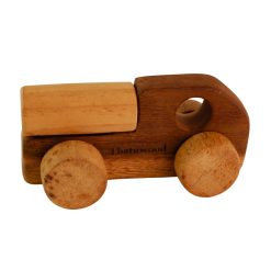 Đồ Chơi Xe Bồn Gỗ Mini Thatuwood | 05
