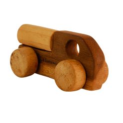 Đồ Chơi Xe Bồn Gỗ Mini Thatuwood | 06