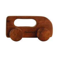 Đồ Chơi Xe Bus Gỗ Thatuwood | 01