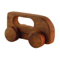 Đồ Chơi Xe Bus Gỗ Thatuwood