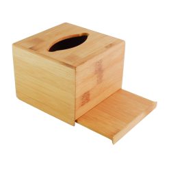 Hộp Đựng Giấy Ăn Bằng Gỗ Tre Tự Nhiên Thatuwood Để Khăn Ăn Hình Vuông Sang Trọng 8 Hộp Đựng Giấy Ăn Bằng Gỗ Tre Tự Nhiên Thatuwood Để Khăn Ăn Hình Vuông Sang Trọng | 02