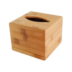 Hộp Đựng Giấy Ăn Bằng Gỗ Tre Tự Nhiên Thatuwood Để Khăn Ăn Hình Vuông Sang Trọng 9 Hộp Đựng Giấy Ăn Bằng Gỗ Tre Tự Nhiên Thatuwood Để Khăn Ăn Hình Vuông Sang Trọng | 03