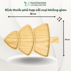 khay go hinh cay thong giang sinh 3