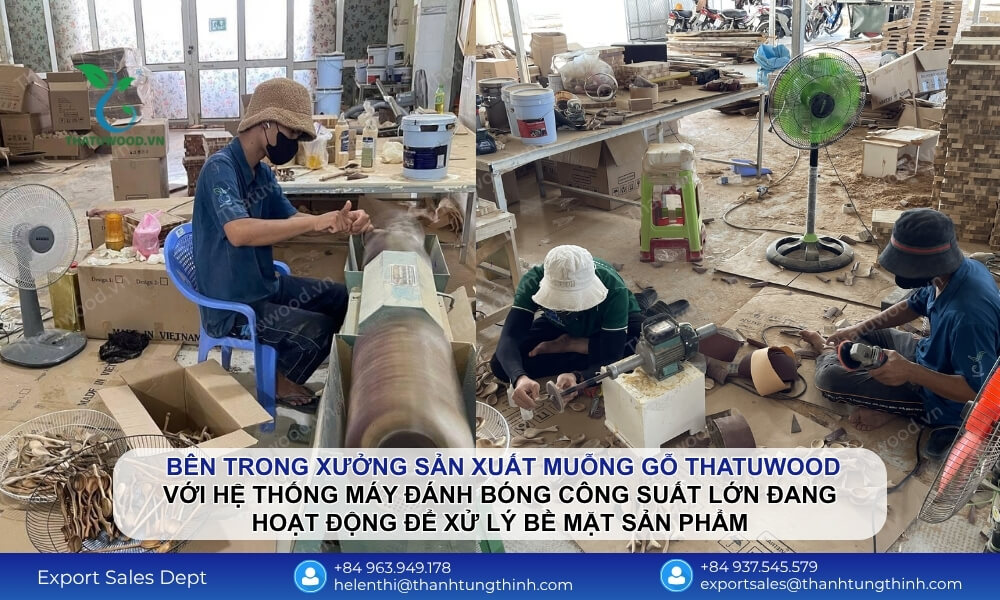 Xưởng Sản Xuất Muỗng Gỗ Xuất Khẩu – OEM Theo Yêu Cầu, Đạt Chuẩn Quốc Tế 8 Xưởng Sản Xuất Muỗng Gỗ Xuất Khẩu – OEM Theo Yêu Cầu, Đạt Chuẩn Quốc Tế