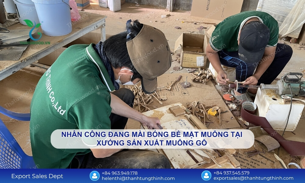 Xưởng Sản Xuất Muỗng Gỗ Xuất Khẩu – OEM Theo Yêu Cầu, Đạt Chuẩn Quốc Tế 3 Xưởng Sản Xuất Muỗng Gỗ Xuất Khẩu – OEM Theo Yêu Cầu, Đạt Chuẩn Quốc Tế