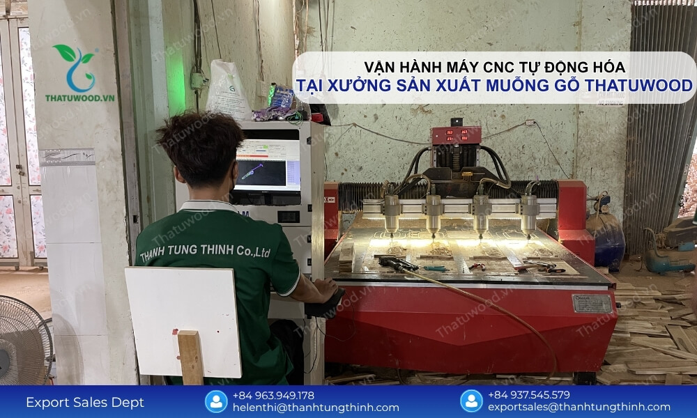Xưởng Sản Xuất Muỗng Gỗ Xuất Khẩu – OEM Theo Yêu Cầu, Đạt Chuẩn Quốc Tế 9 Xưởng Sản Xuất Muỗng Gỗ Xuất Khẩu – OEM Theo Yêu Cầu, Đạt Chuẩn Quốc Tế