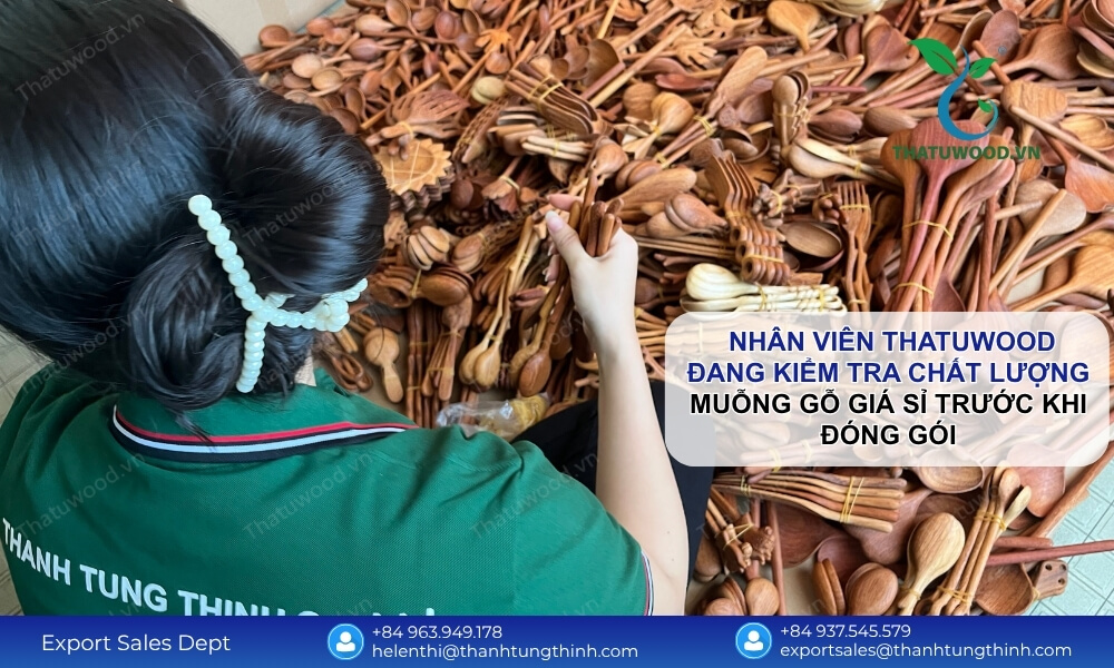 Muỗng Gỗ Giá Sỉ Bao Nhiêu? Báo Giá Muỗng Gỗ Số Lượng Lớn Từ Xưởng 5 Muỗng Gỗ Giá Sỉ Bao Nhiêu? Báo Giá Muỗng Gỗ Số Lượng Lớn Từ Xưởng