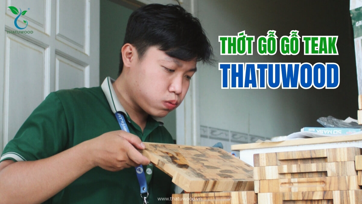Những lưu ý quan trọng cần biết khi tìm kiếm thớt gỗ teak mua ở đâu để đảm bảo chất lượng và an toàn thực phẩm