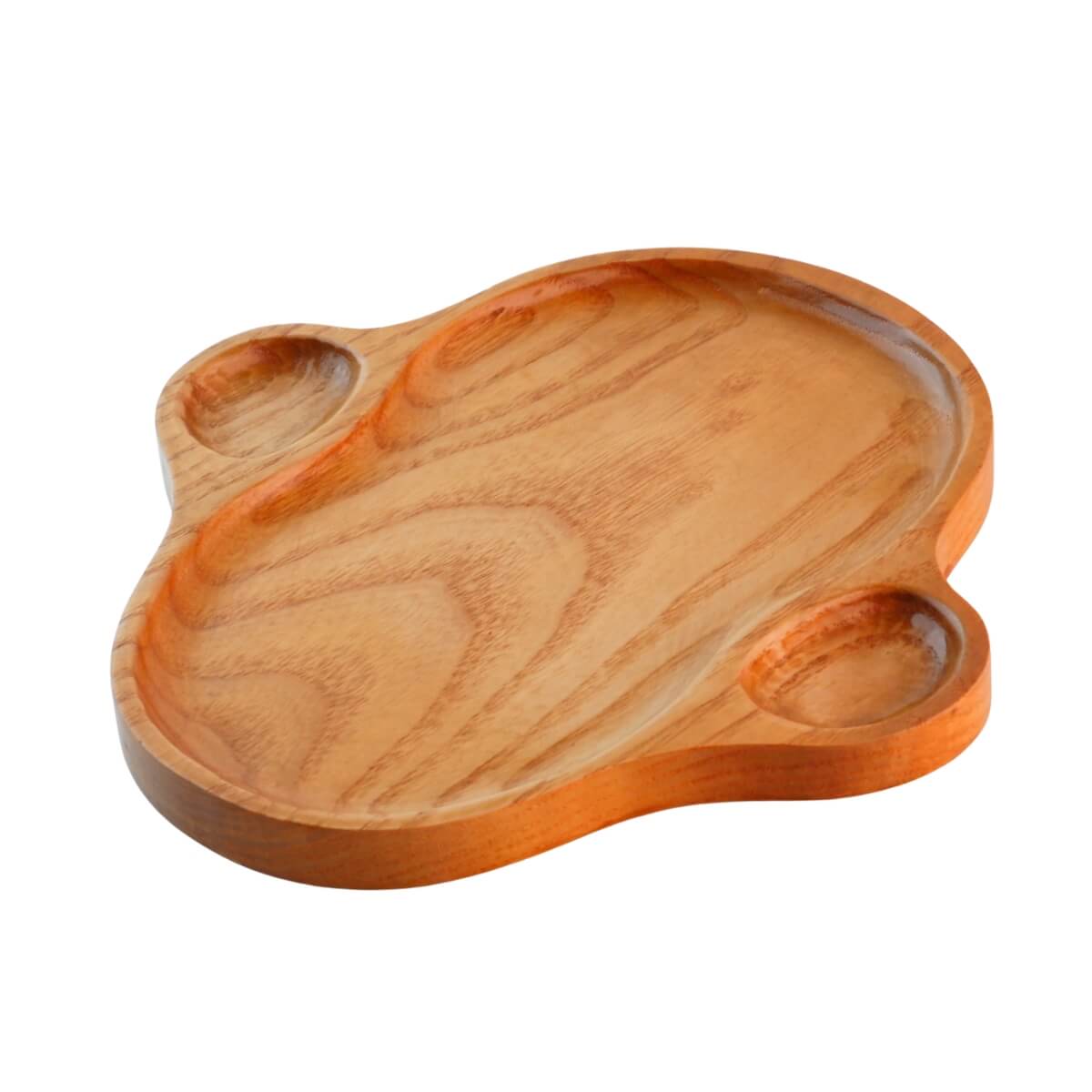 Khay Gỗ Ăn Dặm Cho Bé Hình Con Khỉ Thatuwood Bằng Gỗ Tự Nhiên, Khay Gỗ Decor, Đựng Thức Ăn 2 Khay Gỗ Ăn Dặm Cho Bé Hình Con Khỉ Thatuwood Bằng Gỗ Tự Nhiên, Khay Gỗ Decor, Đựng Thức Ăn | 01