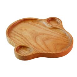 Khay Gỗ Ăn Dặm Cho Bé Hình Con Khỉ Thatuwood Bằng Gỗ Tự Nhiên, Khay Gỗ Decor, Đựng Thức Ăn 9 Khay Gỗ Ăn Dặm Cho Bé Hình Con Khỉ Thatuwood Bằng Gỗ Tự Nhiên, Khay Gỗ Decor, Đựng Thức Ăn | 02