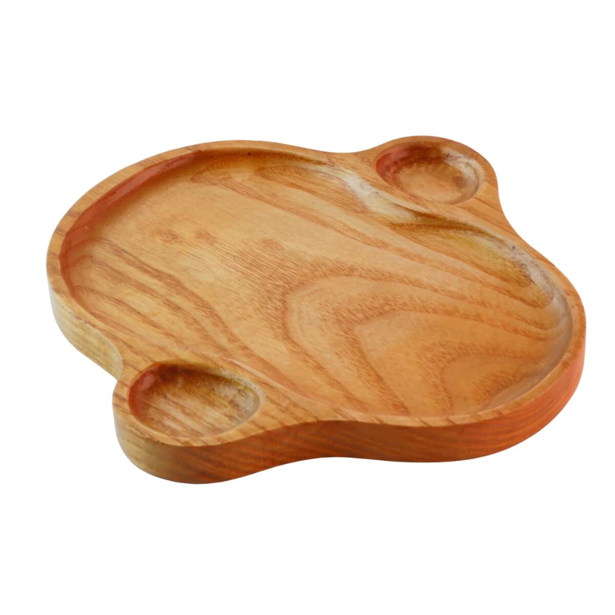 Khay Gỗ Ăn Dặm Cho Bé Hình Con Khỉ Thatuwood Bằng Gỗ Tự Nhiên, Khay Gỗ Decor, Đựng Thức Ăn 3 Khay Gỗ Ăn Dặm Cho Bé Hình Con Khỉ Thatuwood Bằng Gỗ Tự Nhiên, Khay Gỗ Decor, Đựng Thức Ăn | 02