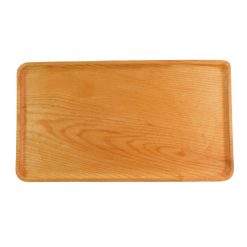 Khay Gỗ Hình Chữ Nhật Thatuwood Bằng Gỗ Tự Nhiên, Khay Gỗ Decor, Đựng Thức Ăn