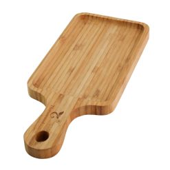 Khay Gỗ Hình Chữ Nhật Thatuwood Bằng Gỗ Tự Nhiên, Có Tay Cầm Và Lỗ Treo, Khay Gỗ Decor, Đựng Thức Ăn