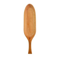 Khay Gỗ Hình Con Thoi Thatuwood Bằng Gỗ Tự Nhiên, Có Tay Cầm, Khay Gỗ Decor, Đựng Thức Ăn 6 Khay Gỗ Hình Con Thoi Thatuwood Bằng Gỗ Tự Nhiên, Có Tay Cầm, Khay Gỗ Decor, Đựng Thức Ăn | 02