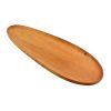 Khay Gỗ Hình Quả Trứng Thatuwood Bằng Gỗ Tự Nhiên, Khay Gỗ Decor, Đựng Thức Ăn 9 Khay Gỗ Hình Quả Trứng Thatuwood Bằng Gỗ Tự Nhiên, Khay Gỗ Decor, Đựng Thức Ăn