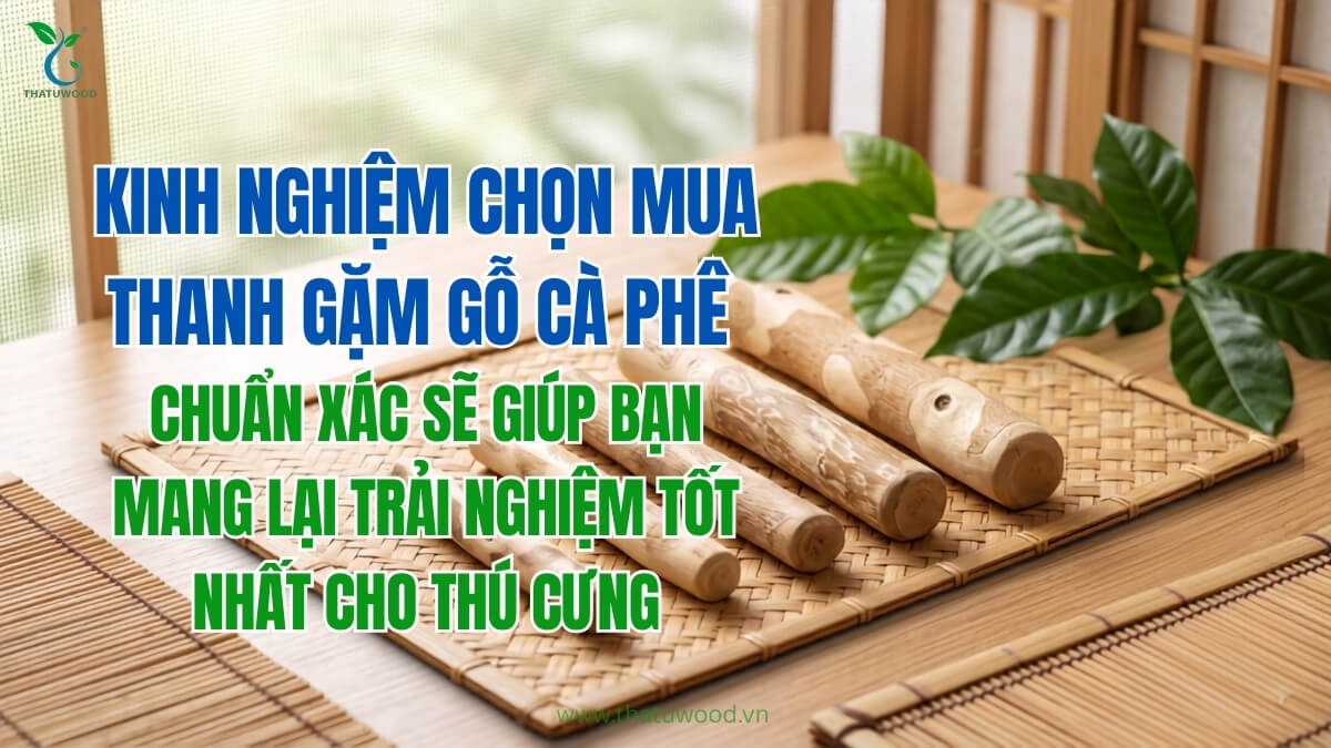 Kinh nghiệm chọn kích thước phân loại để kiểm chứng thanh gặm gỗ cà phê cho chó có tốt không